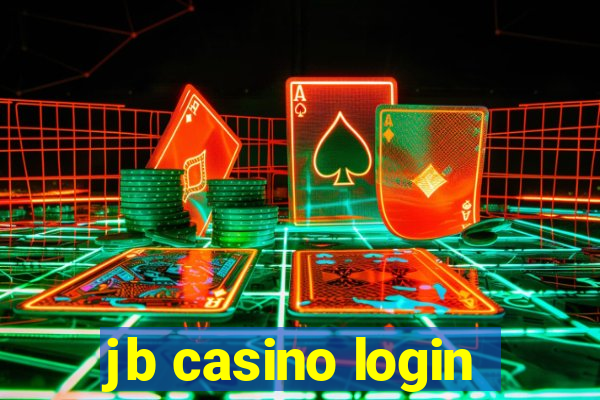 jb casino login